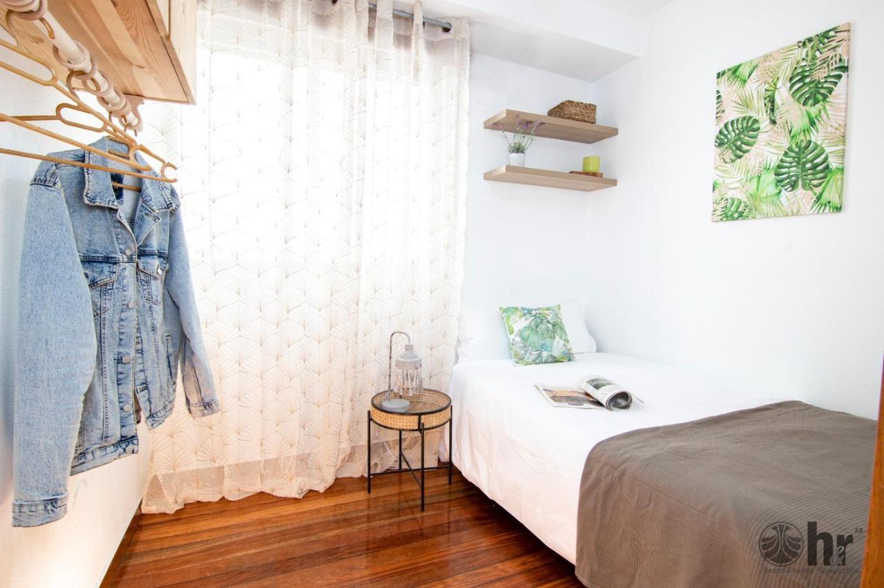 סנטיאגו דה קומפוסטלה Entire Apartament 1 Minute From The Historical Center מראה חיצוני תמונה