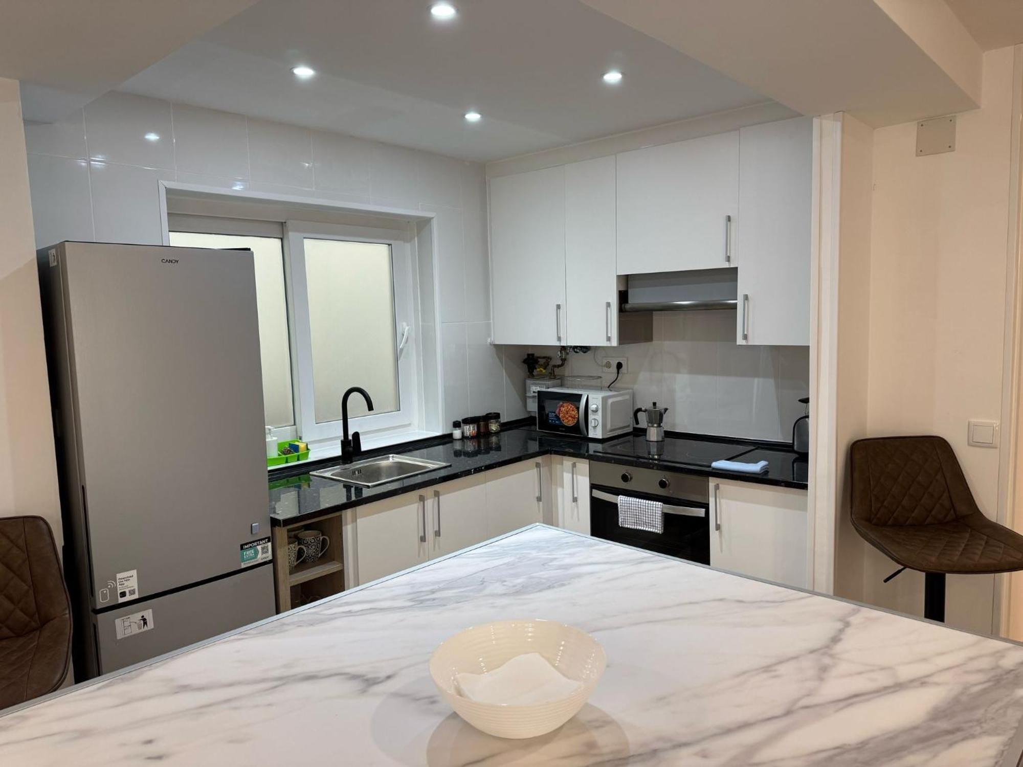 סנטיאגו דה קומפוסטלה Entire Apartament 1 Minute From The Historical Center מראה חיצוני תמונה